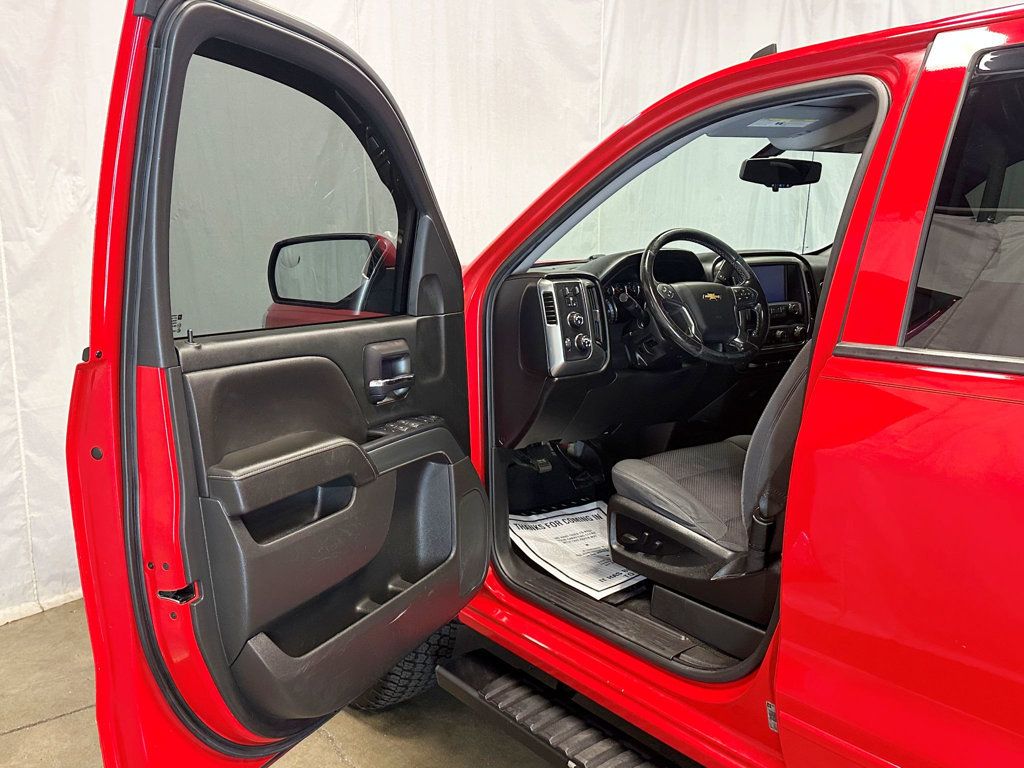 2018 Chevrolet Silverado 1500 4WD Crew Cab 143.5" LT w/1LT - 23088587 - 10