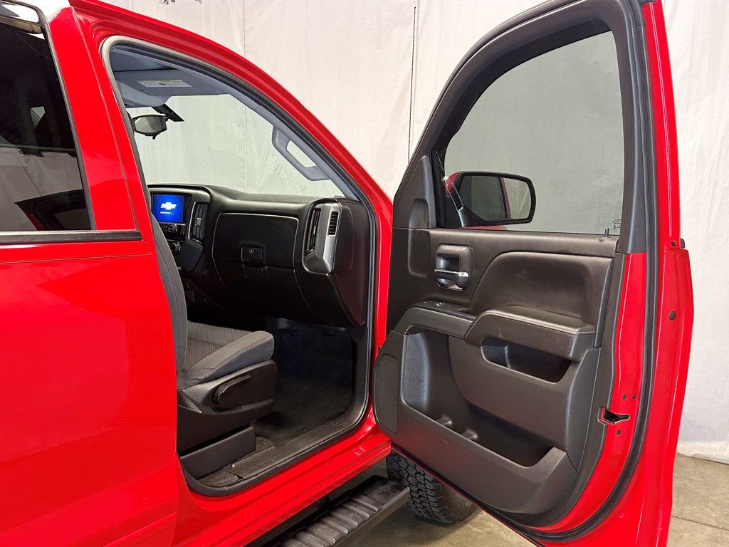 2018 Chevrolet Silverado 1500 4WD Crew Cab 143.5" LT w/1LT - 23088587 - 11