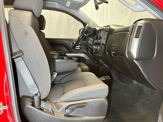2018 Chevrolet Silverado 1500 4WD Crew Cab 143.5" LT w/1LT - 23088587 - 13