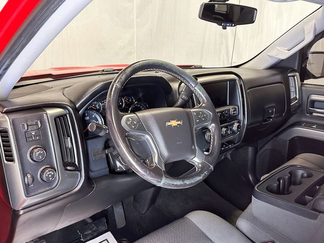 2018 Chevrolet Silverado 1500 4WD Crew Cab 143.5" LT w/1LT - 23088587 - 16