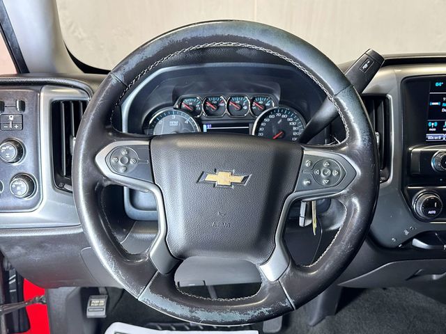 2018 Chevrolet Silverado 1500 4WD Crew Cab 143.5" LT w/1LT - 23088587 - 18