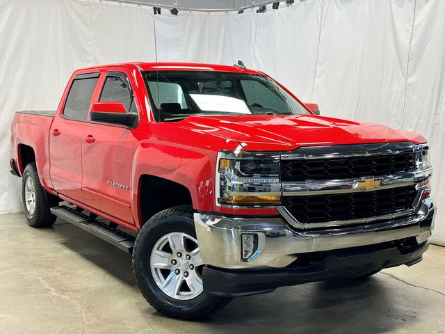 2018 Chevrolet Silverado 1500 4WD Crew Cab 143.5" LT w/1LT - 23088587 - 1
