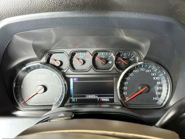 2018 Chevrolet Silverado 1500 4WD Crew Cab 143.5" LT w/1LT - 23088587 - 19