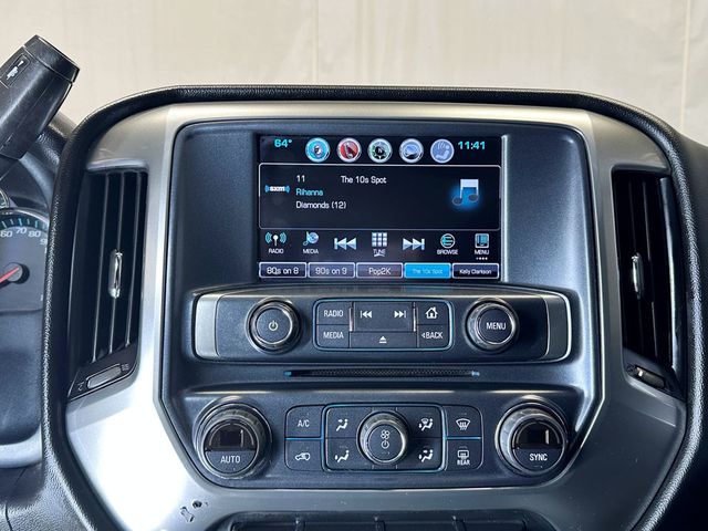 2018 Chevrolet Silverado 1500 4WD Crew Cab 143.5" LT w/1LT - 23088587 - 20