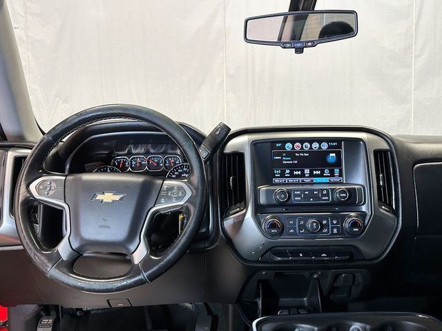 2018 Chevrolet Silverado 1500 4WD Crew Cab 143.5" LT w/1LT - 23088587 - 24