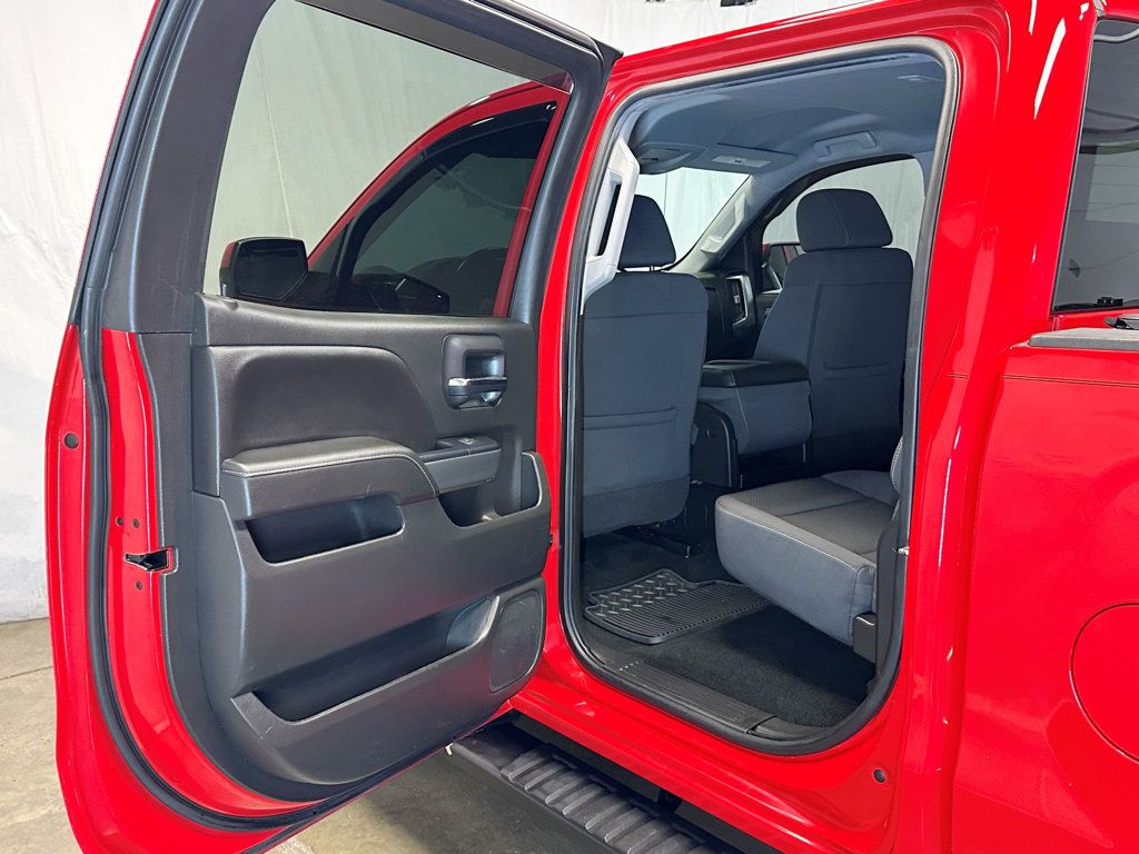 2018 Chevrolet Silverado 1500 4WD Crew Cab 143.5" LT w/1LT - 23088587 - 25