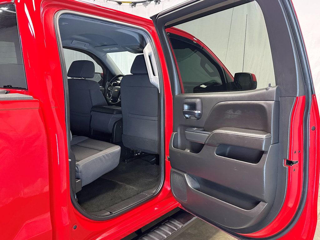 2018 Chevrolet Silverado 1500 4WD Crew Cab 143.5" LT w/1LT - 23088587 - 26