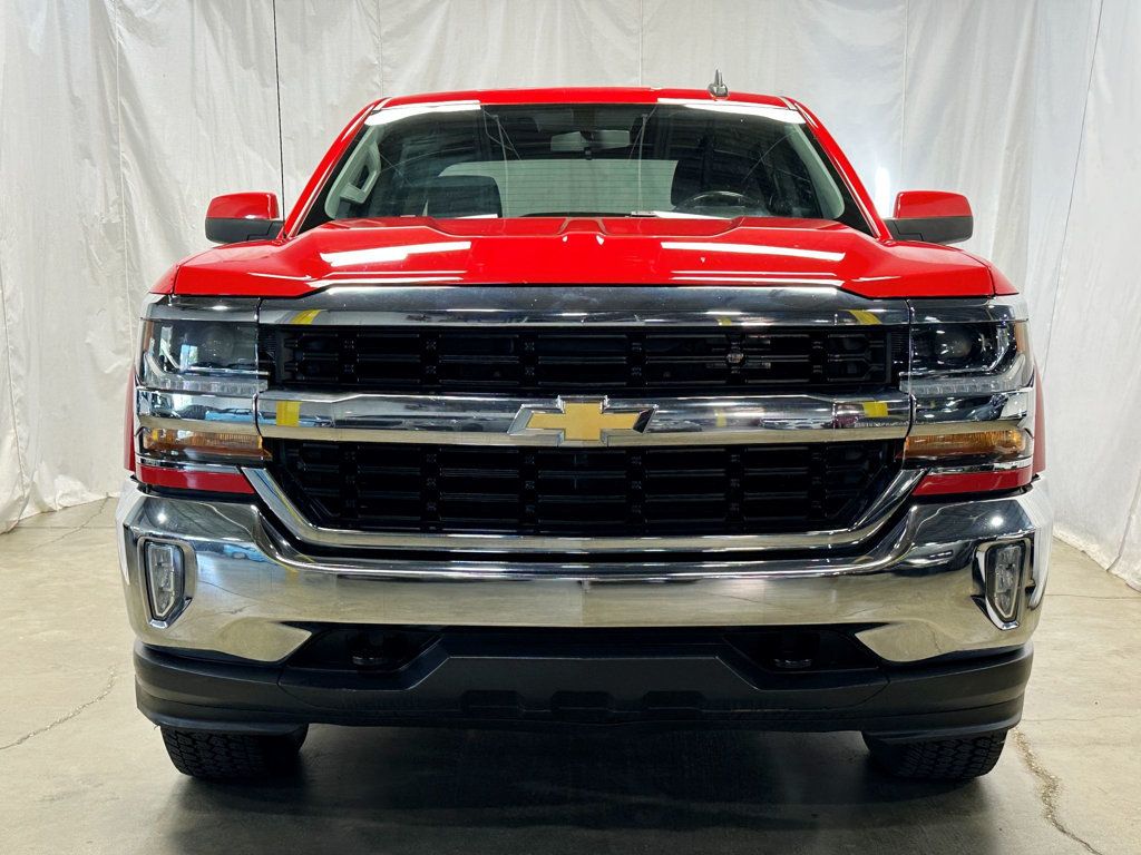2018 Chevrolet Silverado 1500 4WD Crew Cab 143.5" LT w/1LT - 23088587 - 2