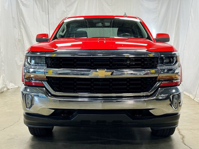 2018 Chevrolet Silverado 1500 4WD Crew Cab 143.5" LT w/1LT - 23088587 - 2