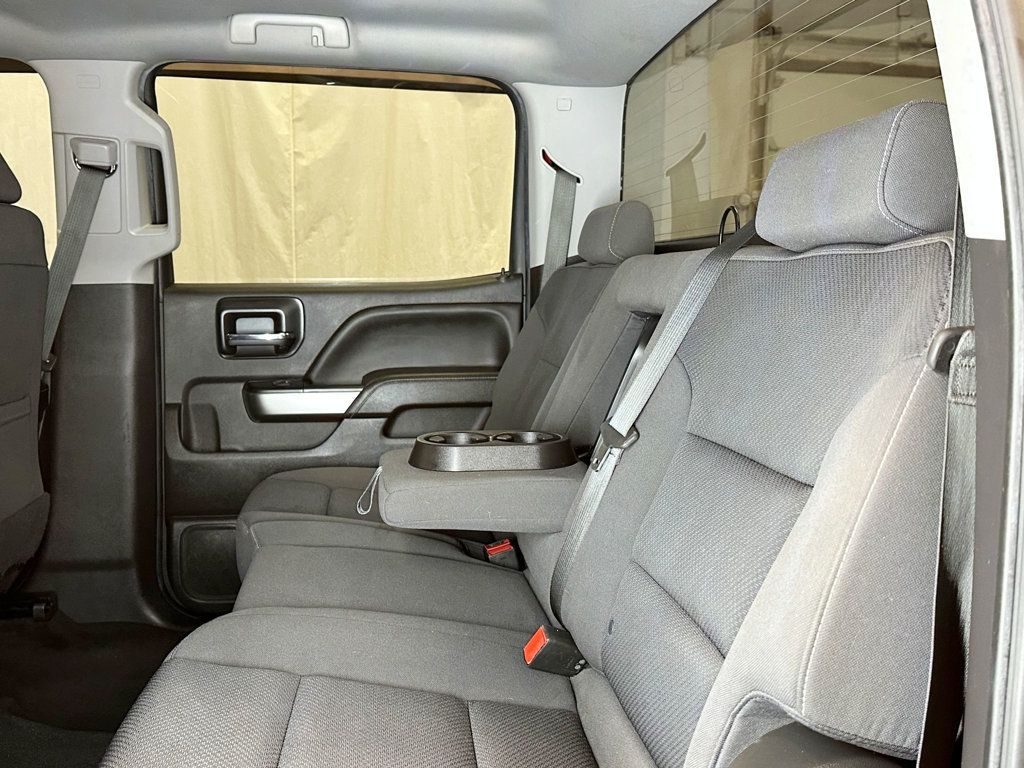 2018 Chevrolet Silverado 1500 4WD Crew Cab 143.5" LT w/1LT - 23088587 - 29