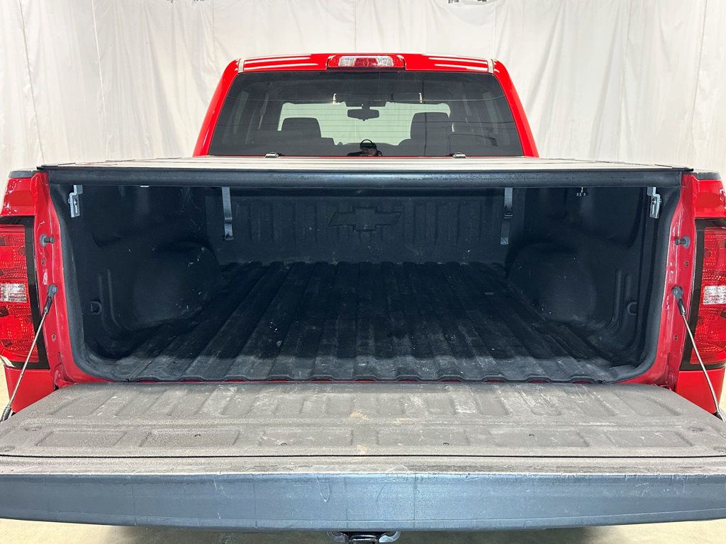 2018 Chevrolet Silverado 1500 4WD Crew Cab 143.5" LT w/1LT - 23088587 - 31