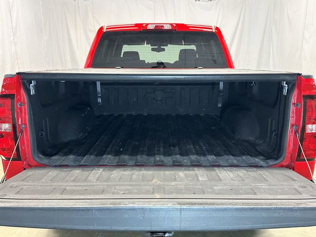 2018 Chevrolet Silverado 1500 4WD Crew Cab 143.5" LT w/1LT - 23088587 - 31