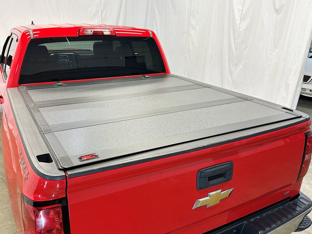 2018 Chevrolet Silverado 1500 4WD Crew Cab 143.5" LT w/1LT - 23088587 - 32