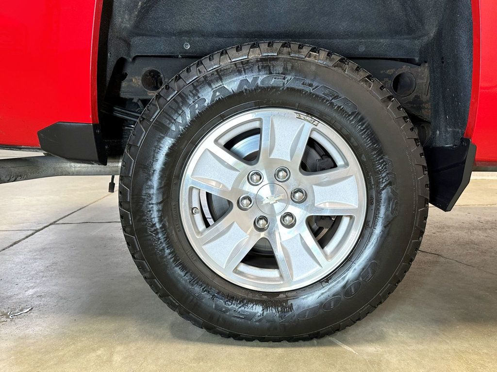2018 Chevrolet Silverado 1500 4WD Crew Cab 143.5" LT w/1LT - 23088587 - 34