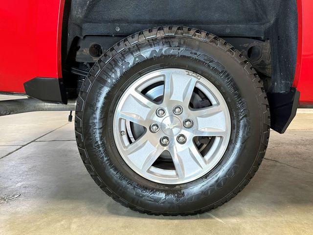 2018 Chevrolet Silverado 1500 4WD Crew Cab 143.5" LT w/1LT - 23088587 - 34