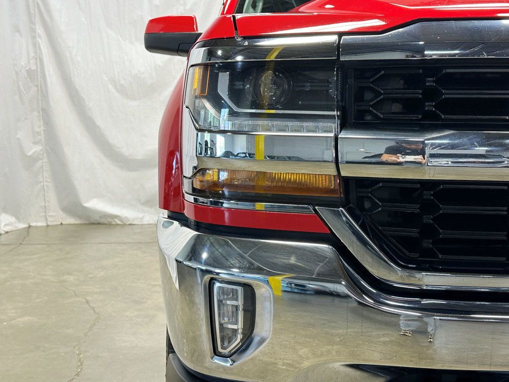2018 Chevrolet Silverado 1500 4WD Crew Cab 143.5" LT w/1LT - 23088587 - 3