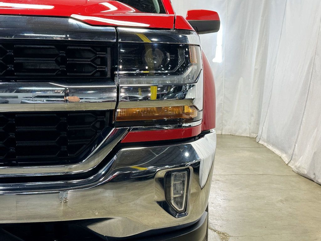 2018 Chevrolet Silverado 1500 4WD Crew Cab 143.5" LT w/1LT - 23088587 - 4