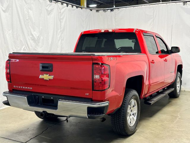 2018 Chevrolet Silverado 1500 4WD Crew Cab 143.5" LT w/1LT - 23088587 - 5