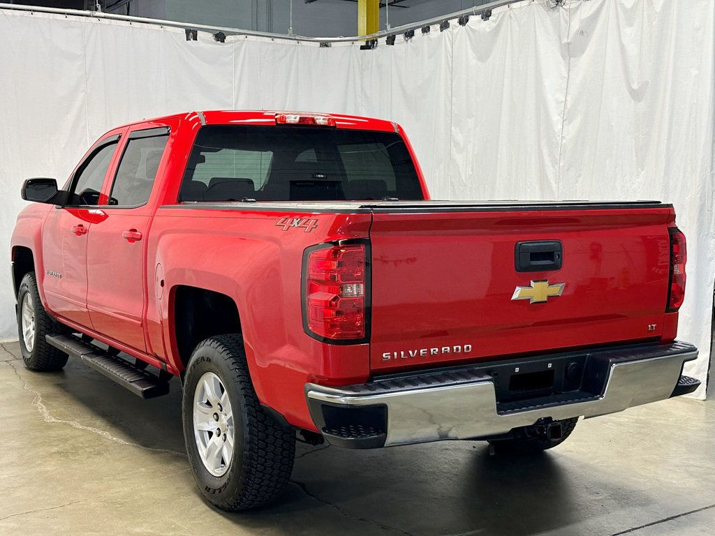 2018 Chevrolet Silverado 1500 4WD Crew Cab 143.5" LT w/1LT - 23088587 - 6