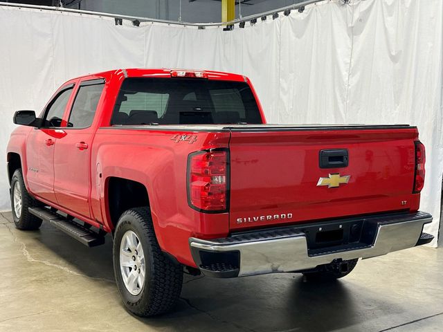2018 Chevrolet Silverado 1500 4WD Crew Cab 143.5" LT w/1LT - 23088587 - 6
