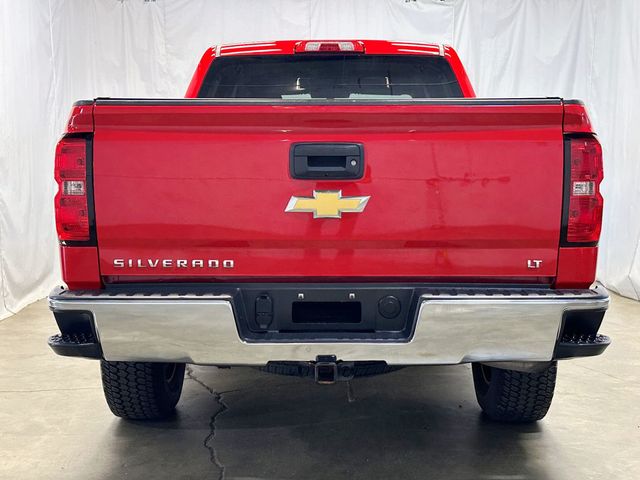 2018 Chevrolet Silverado 1500 4WD Crew Cab 143.5" LT w/1LT - 23088587 - 7