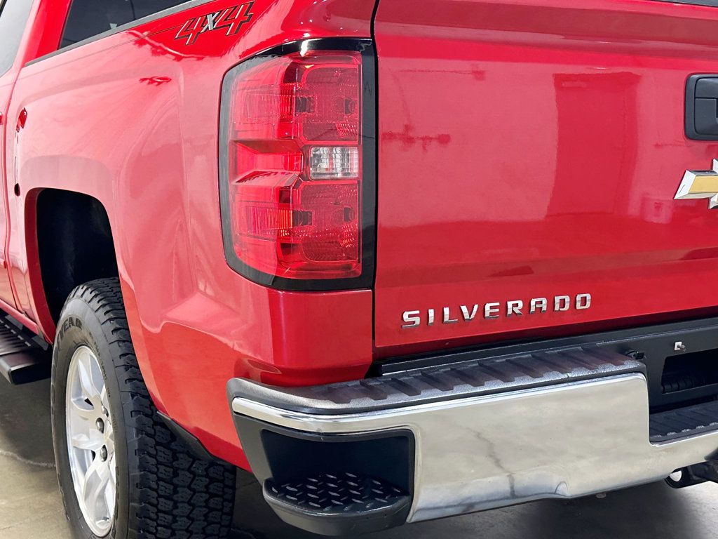 2018 Chevrolet Silverado 1500 4WD Crew Cab 143.5" LT w/1LT - 23088587 - 8