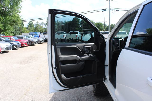 2018 Chevrolet Silverado 1500 4WD Crew Cab 143.5" LT w/1LT - 23054761 - 11