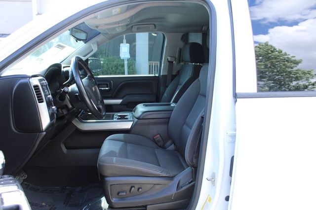2018 Chevrolet Silverado 1500 4WD Crew Cab 143.5" LT w/1LT - 23054761 - 12