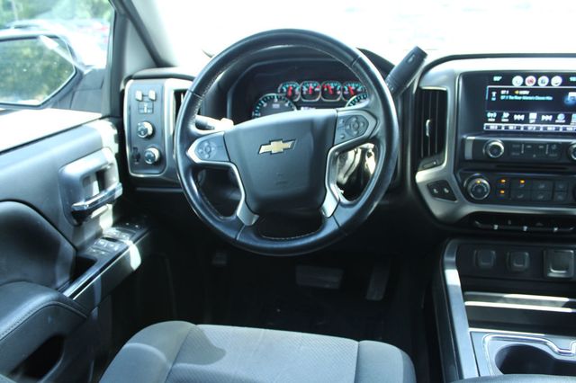 2018 Chevrolet Silverado 1500 4WD Crew Cab 143.5" LT w/1LT - 23054761 - 14