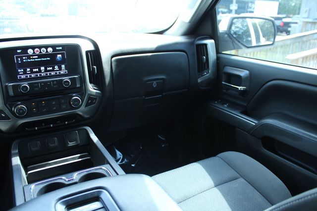 2018 Chevrolet Silverado 1500 4WD Crew Cab 143.5" LT w/1LT - 23054761 - 15