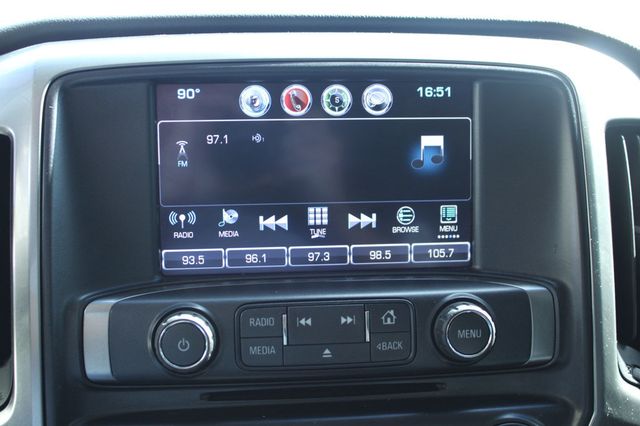 2018 Chevrolet Silverado 1500 4WD Crew Cab 143.5" LT w/1LT - 23054761 - 16