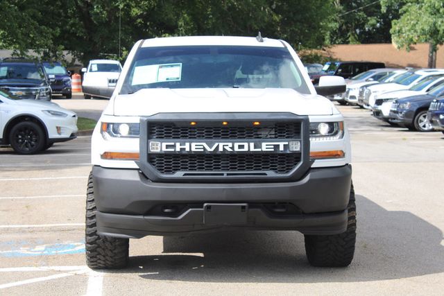 2018 Chevrolet Silverado 1500 4WD Crew Cab 143.5" LT w/1LT - 23054761 - 1