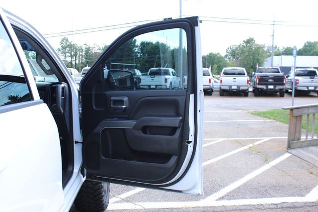 2018 Chevrolet Silverado 1500 4WD Crew Cab 143.5" LT w/1LT - 23054761 - 27