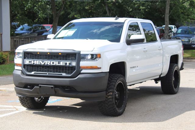 2018 Chevrolet Silverado 1500 4WD Crew Cab 143.5" LT w/1LT - 23054761 - 2