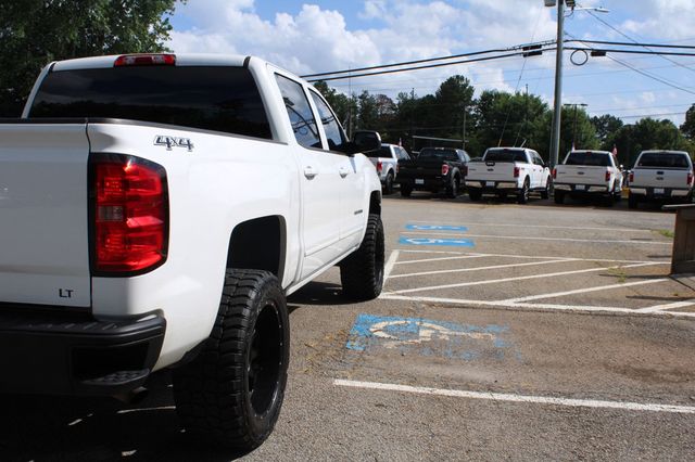 2018 Chevrolet Silverado 1500 4WD Crew Cab 143.5" LT w/1LT - 23054761 - 31