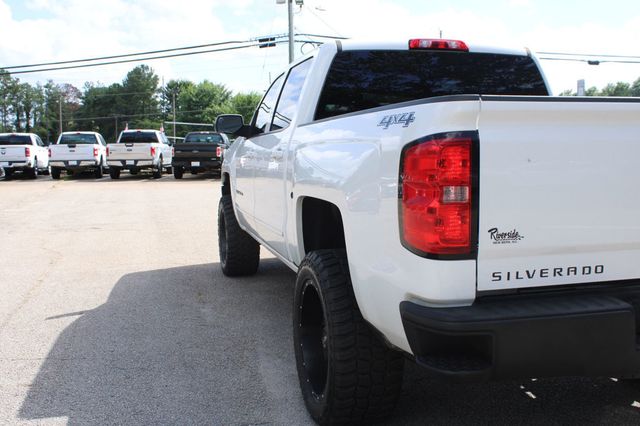 2018 Chevrolet Silverado 1500 4WD Crew Cab 143.5" LT w/1LT - 23054761 - 32