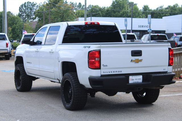 2018 Chevrolet Silverado 1500 4WD Crew Cab 143.5" LT w/1LT - 23054761 - 5