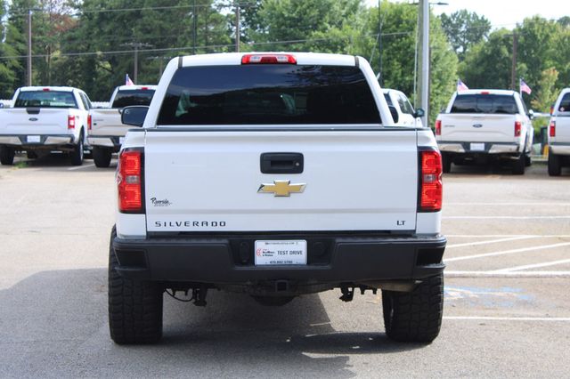2018 Chevrolet Silverado 1500 4WD Crew Cab 143.5" LT w/1LT - 23054761 - 6