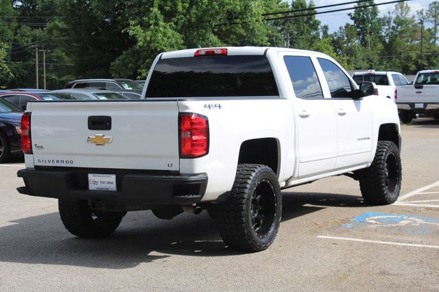 2018 Chevrolet Silverado 1500 4WD Crew Cab 143.5" LT w/1LT - 23054761 - 7
