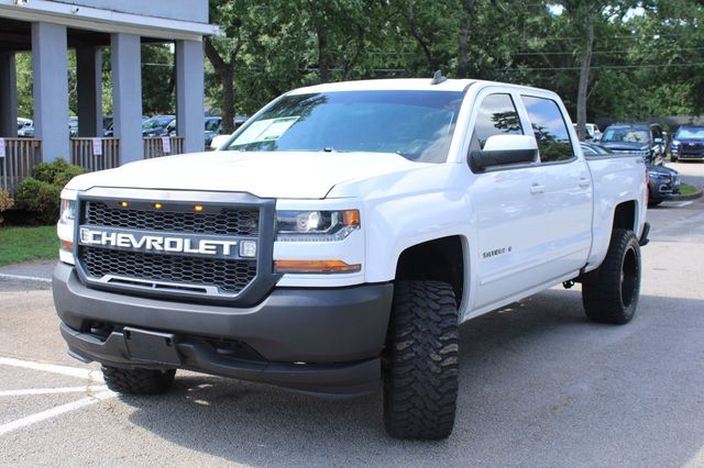 2018 Chevrolet Silverado 1500 4WD Crew Cab 143.5" LT w/1LT - 23054761 - 8