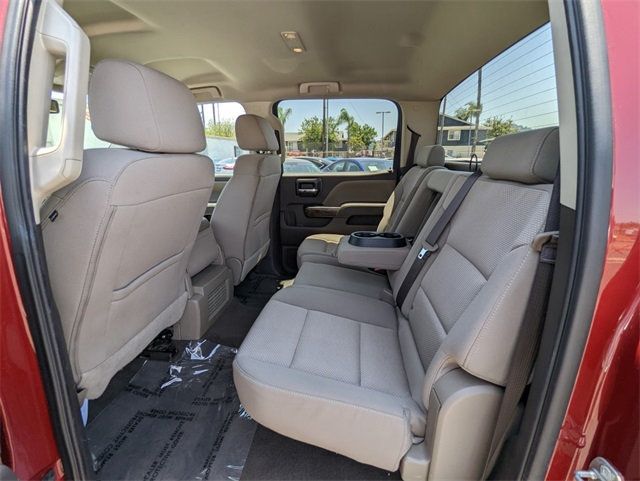 2018 Chevrolet Silverado 1500 4WD Crew Cab 143.5" LT w/1LT - 22124106 - 15