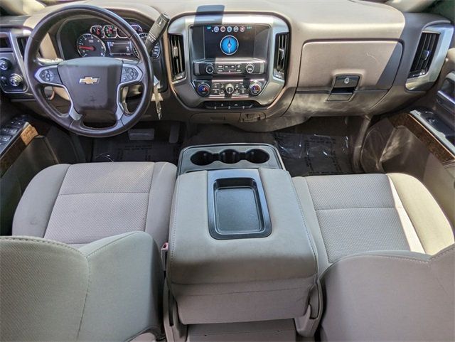 2018 Chevrolet Silverado 1500 4WD Crew Cab 143.5" LT w/1LT - 22124106 - 16