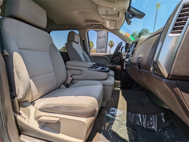 2018 Chevrolet Silverado 1500 4WD Crew Cab 143.5" LT w/1LT - 22124106 - 3