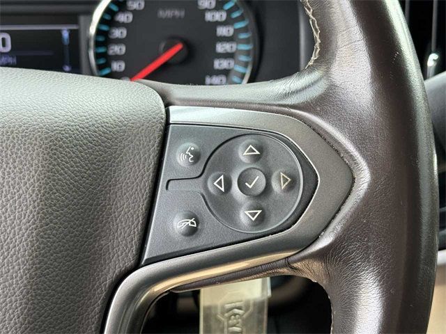 2018 Chevrolet Silverado 1500 4WD Crew Cab 143.5" LT w/1LT - 22124106 - 43