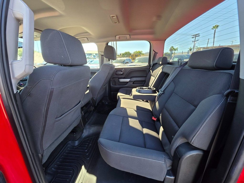 2018 Chevrolet Silverado 1500 4WD Crew Cab 143.5" LT w/1LT - 22951077 - 9