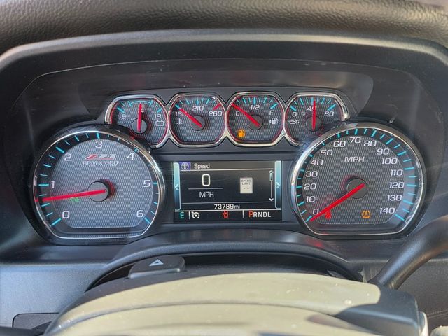 2018 Chevrolet Silverado 1500 4WD Crew Cab 143.5" LT w/1LT - 22951077 - 10