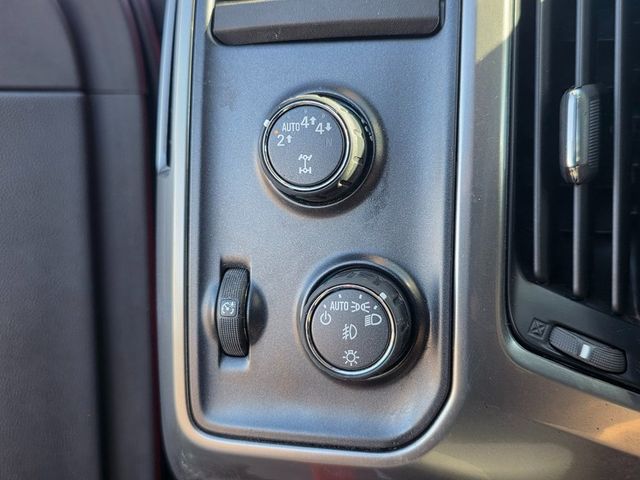 2018 Chevrolet Silverado 1500 4WD Crew Cab 143.5" LT w/1LT - 22951077 - 11
