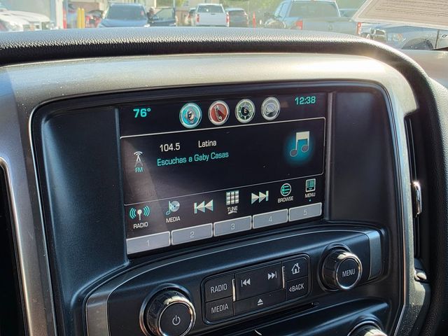 2018 Chevrolet Silverado 1500 4WD Crew Cab 143.5" LT w/1LT - 22951077 - 12