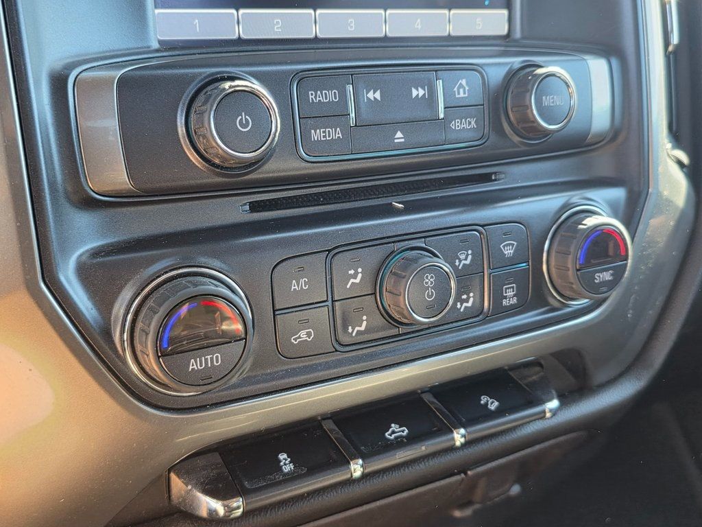 2018 Chevrolet Silverado 1500 4WD Crew Cab 143.5" LT w/1LT - 22951077 - 13