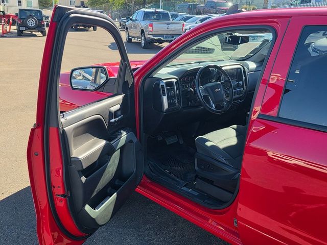 2018 Chevrolet Silverado 1500 4WD Crew Cab 143.5" LT w/1LT - 22951077 - 17